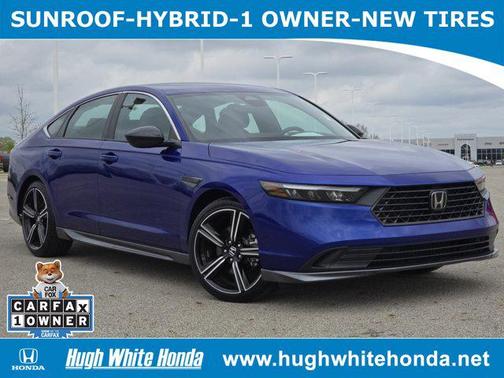 2023 Honda Accord Hybrid Base