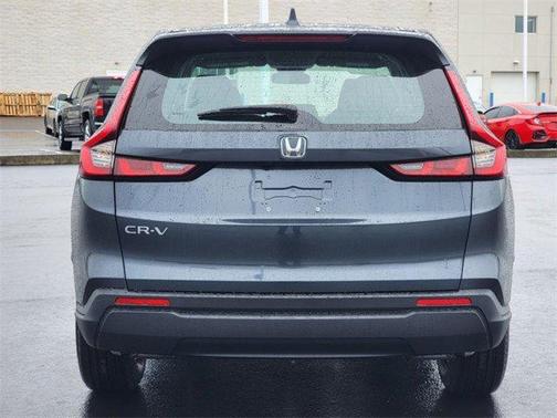 2025 Honda CR-V LX AWD