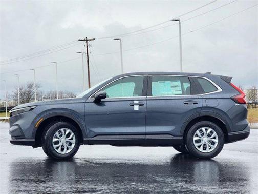 2025 Honda CR-V LX AWD