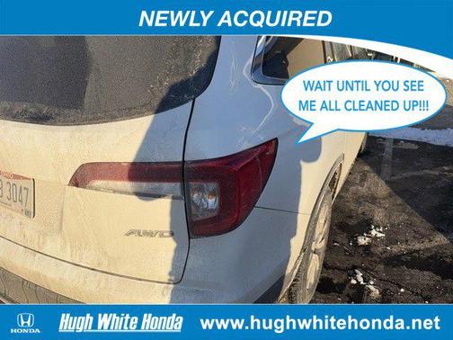 2022 Honda Pilot AWD EX-L