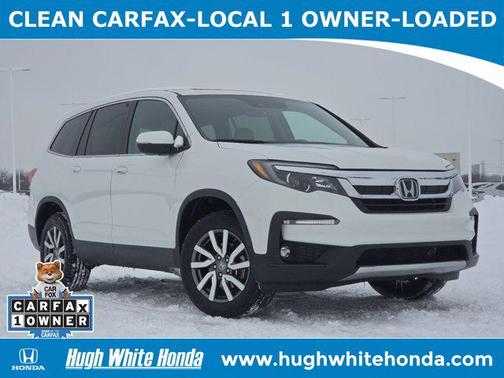 2022 Honda Pilot AWD EX-L