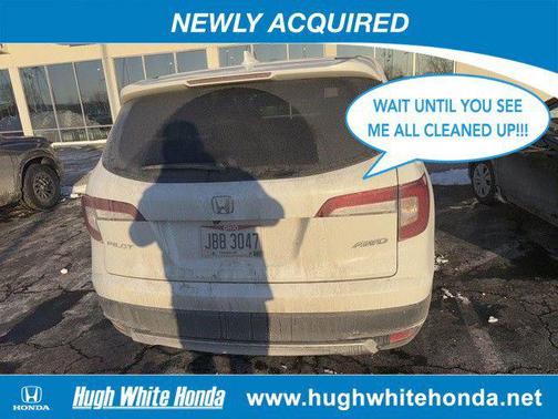 2022 Honda Pilot AWD EX-L