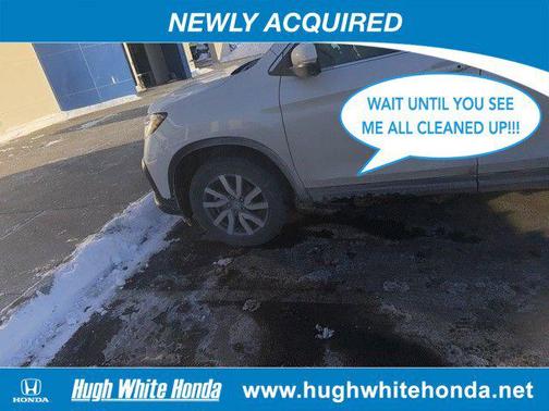 2022 Honda Pilot AWD EX-L