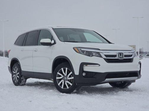 2022 Honda Pilot AWD EX-L