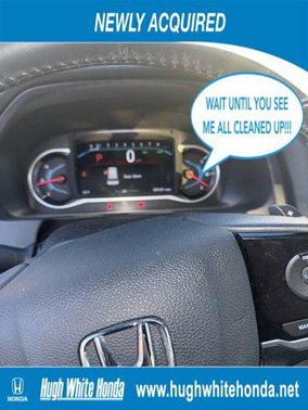 2022 Honda Pilot AWD EX-L