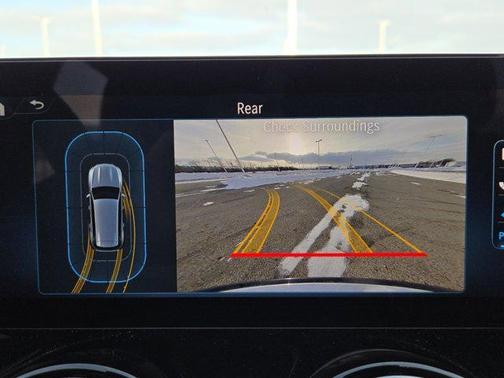 2024 Mercedes-Benz GLB 250 Base