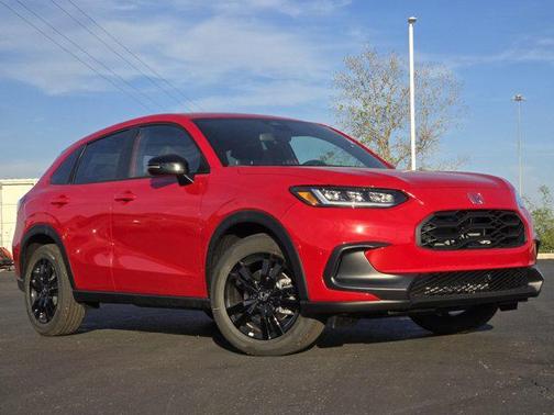 2026 Honda HR-V AWD Sport