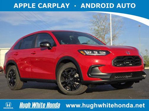 2026 Honda HR-V AWD Sport