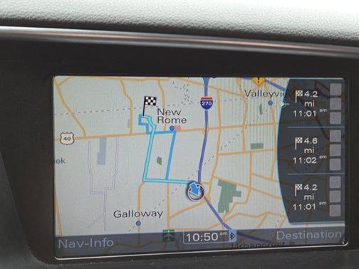 2012 Audi Q5 2.0T Premium Plus