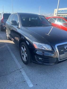 2012 Audi Q5 2.0T Premium Plus