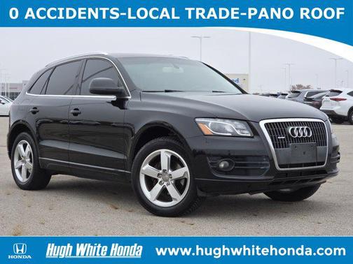 2012 Audi Q5 2.0T Premium Plus