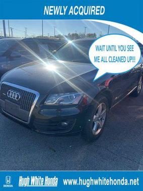 2012 Audi Q5 2.0T Premium Plus