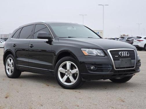 2012 Audi Q5 2.0T Premium Plus