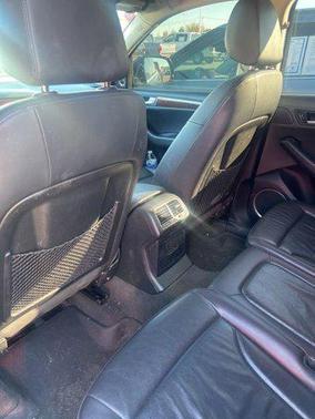 2012 Audi Q5 2.0T Premium Plus