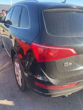 2012 Audi Q5 2.0T Premium Plus