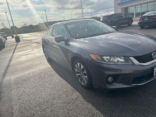 2013 Honda Accord EX-L