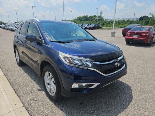 2016 Honda CR-V EX-L