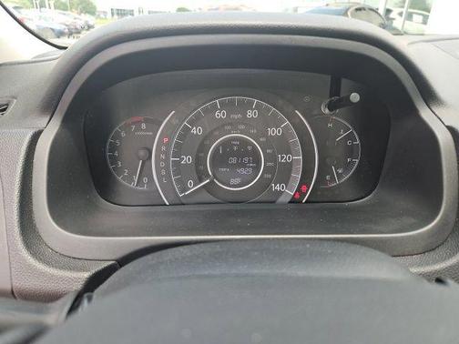 2016 Honda CR-V EX-L