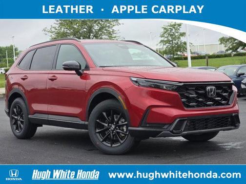 2026 Honda CR-V Hybrid Sport-L AWD