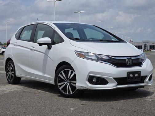 2020 Honda Fit EX