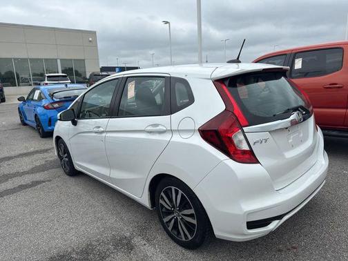 2020 Honda Fit EX