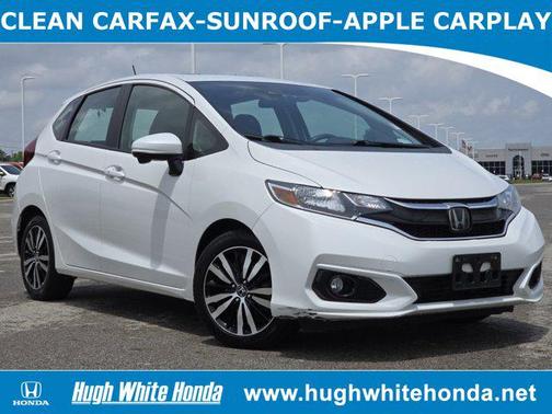 2020 Honda Fit EX