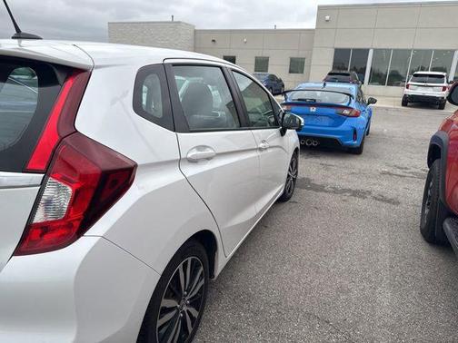 2020 Honda Fit EX