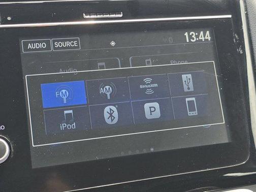 2020 Honda Fit EX