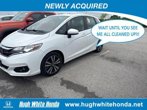 2020 Honda Fit EX