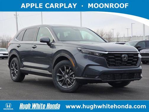 2026 Honda CR-V EX-L AWD