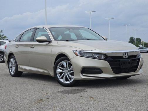 2019 Honda Accord LX