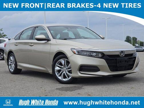 2019 Honda Accord LX
