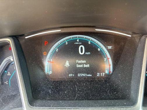 2017 Honda Civic EX