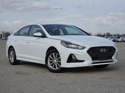 2019 Hyundai SONATA SE