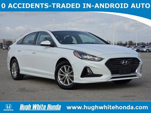 2019 Hyundai SONATA SE