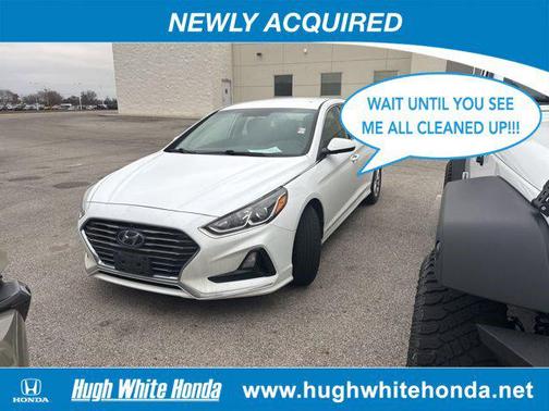 2019 Hyundai SONATA SE