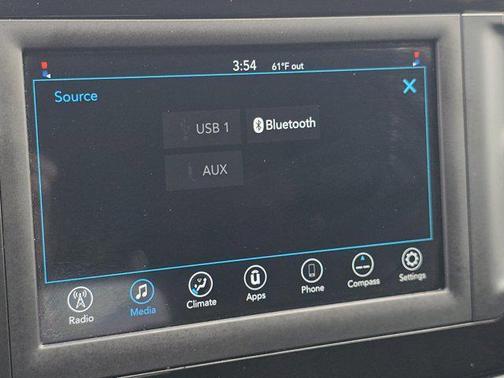 2019 Chrysler Pacifica LX