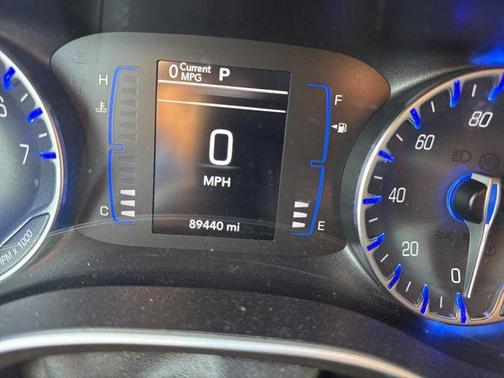 2019 Chrysler Pacifica LX