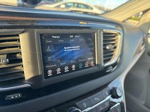 2019 Chrysler Pacifica LX