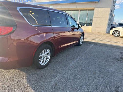 2019 Chrysler Pacifica LX
