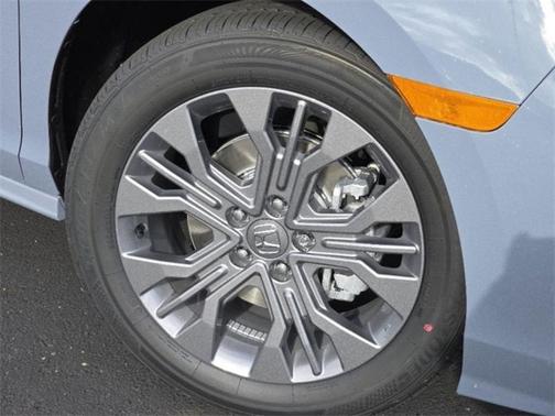 Sonic Gray Pearl 2026 Honda Odyssey Touring