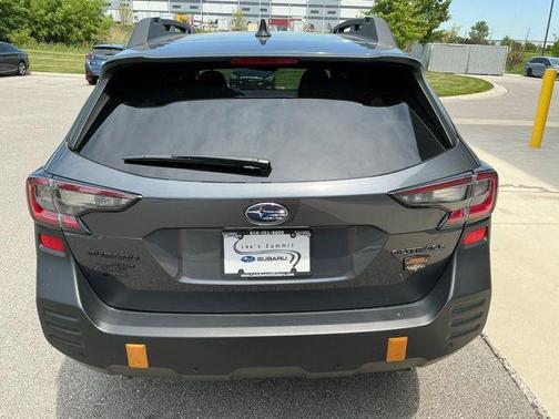 Magnetite Gray Metallic 2024 Subaru Outback Wilderness