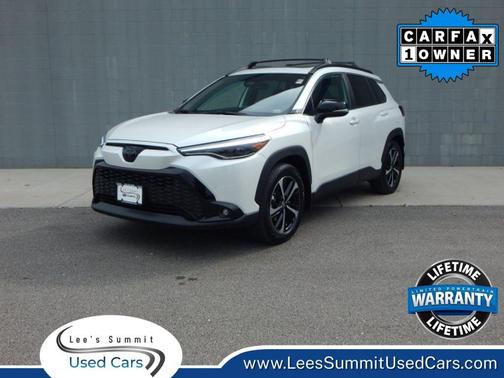 2025 Toyota Corolla Hybrid SE