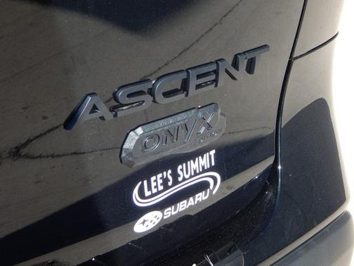 2025 Subaru Ascent Onyx Edition Touring 7-Passenger