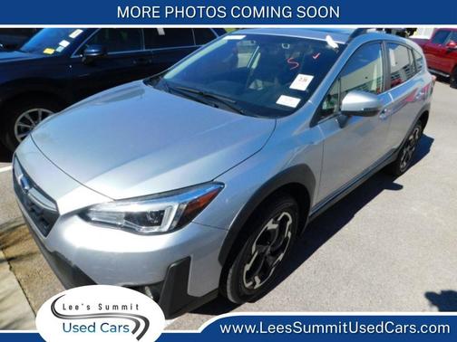 2023 Subaru Crosstrek Limited