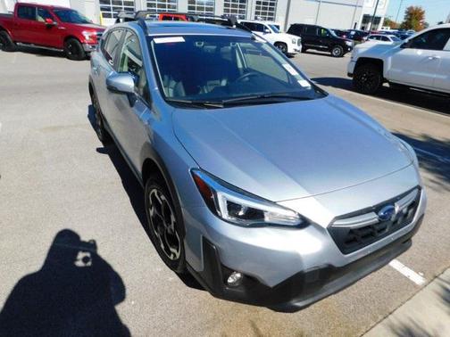 2023 Subaru Crosstrek Limited