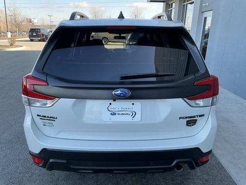 2024 Subaru Forester Wilderness