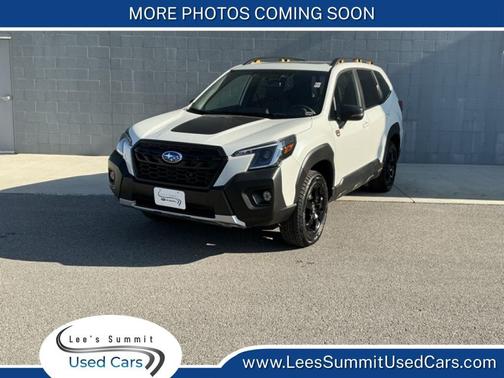 2024 Subaru Forester Wilderness