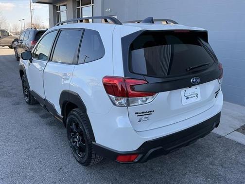 2024 Subaru Forester Wilderness