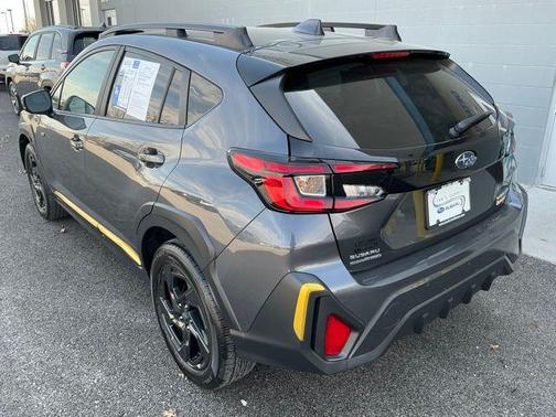 Magnetite Gray Metallic 2024 Subaru Crosstrek Sport